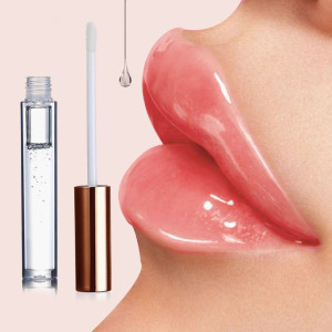 Oem Design Custom Private Label Lip Plumping Gloss Vegan Lip Gloss Plumper With Great Price