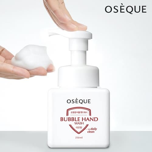 OSEQUE BUBBLE HAND WASH