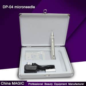 Positive feedback electric derma roller /derma pen rolling system for sale