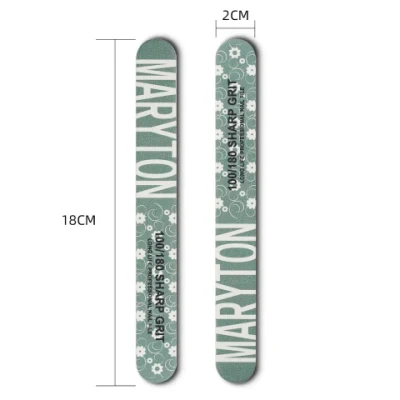 Premium Material Manicure Tool Factory Nail File