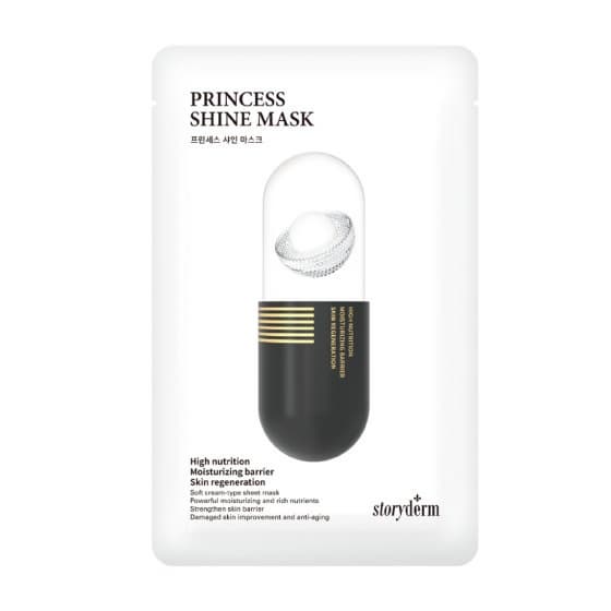 PRINCESS SHINE MASK