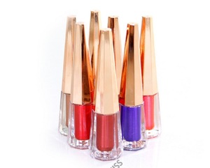 Private Label 7 Color Lipgloss Make Your Own Matte Lip Gloss