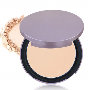 Private Label Face Makeup Cosmetics Waterproof Pressed Powder Compact Foundation