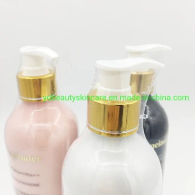 Private Label OEM Glutathione Whitening Lotion for Body Skin 500ml