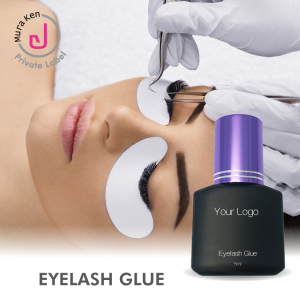 Private Label Top  Dry Time 1 Second Lash Eyelash Extension Glue