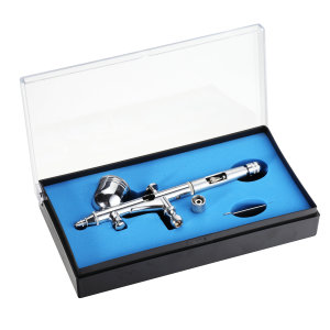 Professional portable skin care airbrush gun kit Art painting Air Brush  Make Up - Ningbo Useful Tool Co., Ltd.