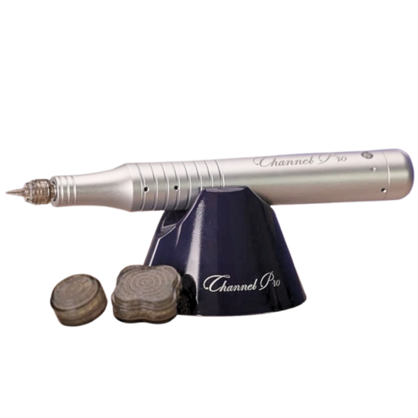 Professional skin care, Microchanneling (Stamp MTS, microneedling) Device_Channel Pro Pen