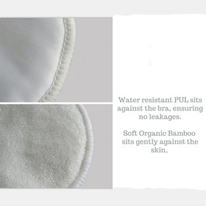 Promotional wholesale new fashion leak proof super absorbent ultra-soft breathable disposable breast nursing pad