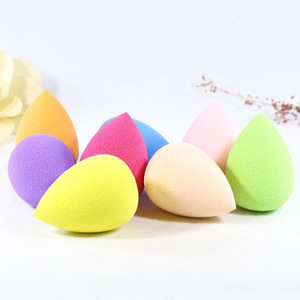 Quality chinese products  cosmetics beauty  Makeup Sponge Professional Cosmetic Puff  makeup sponge latex free