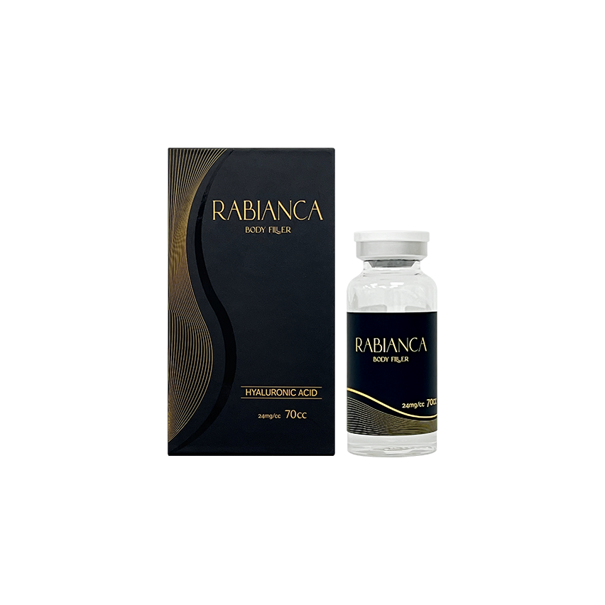 RABIANCA Body Filler HA 24mg/cc 70CC