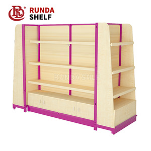 RD-B15 case shelving units for shop bespoke aftershave rack showroom display shelf