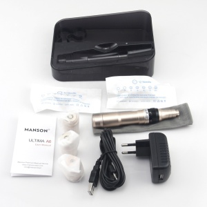 Rechargeable Electric Meso Microneedling Machine Model A7 Derma Pen