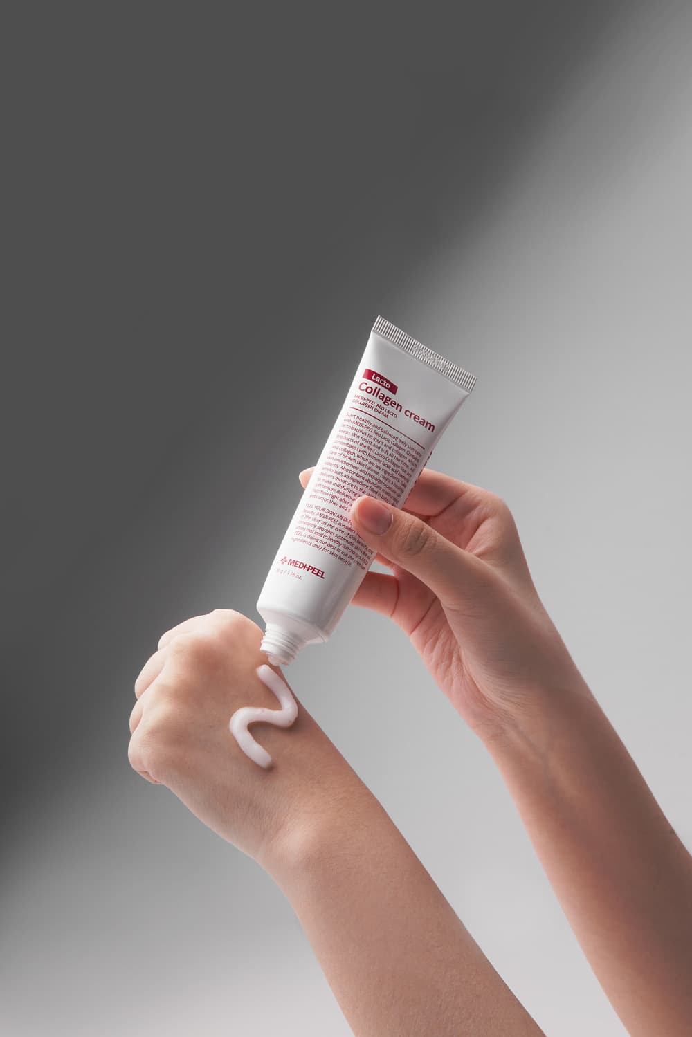 RED LACTO COLLAGEN CREAM