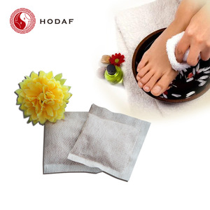 Reduce Rheumatic Joint Pains Chinese Herbal Foot Bath Powder