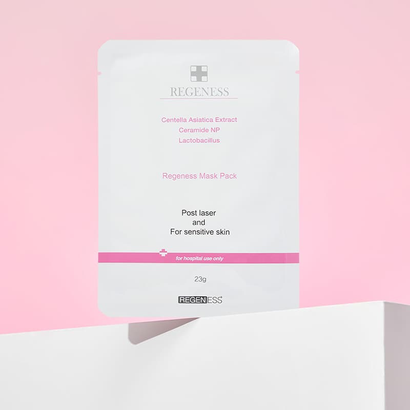 Regeness Mask Pack 23g