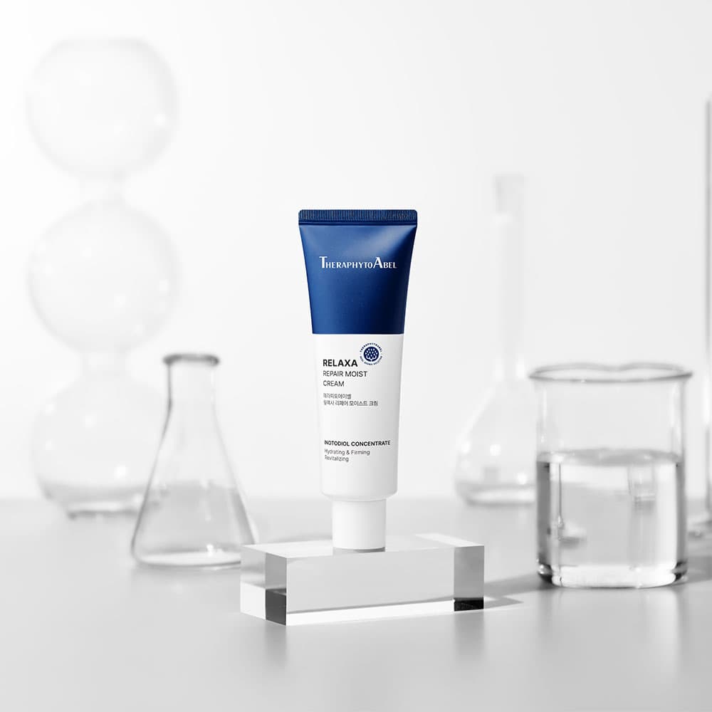 Relaxa Repair Moist Cream / Facial Cream / Theraphytoabel