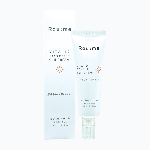 (Roume) Vita 10 Tone-up Sun Cream 50ml