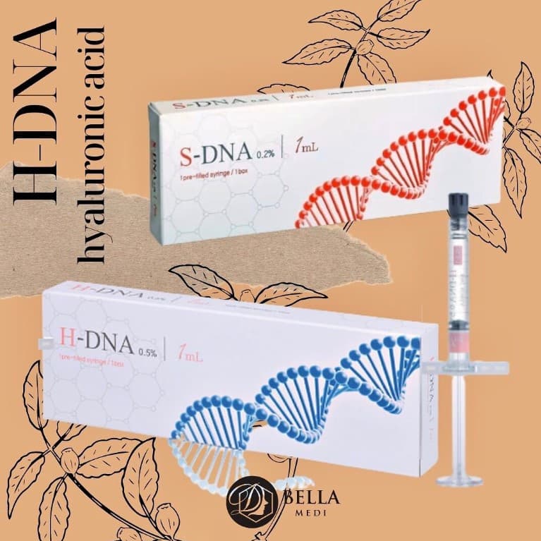 S-DNA H-DNA PN SKIN BOOSTER FILLER 