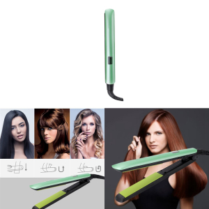 S9960 Hair Straightener  Lcd Display Keratin Therapy Ion Hair Straightener Irons Hair Styling