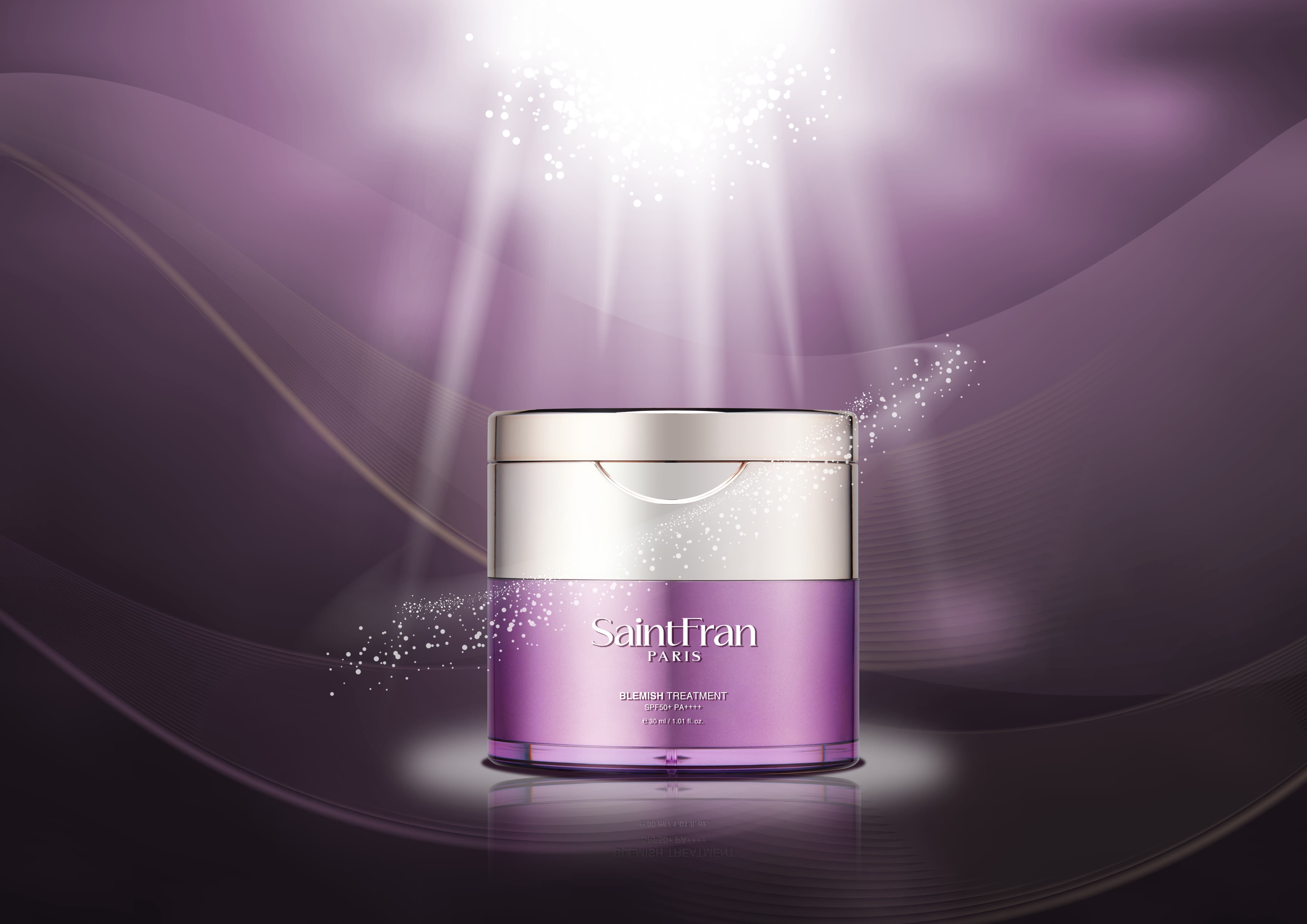 SaintFran Blemish Treatment