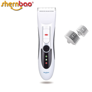 Shernbao PGC-560 Best Electric Dog Cat Hair Trimmers For Pet Stylist