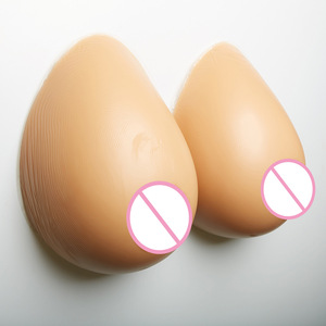 Silicone Big Crossdresser Artificial Breast