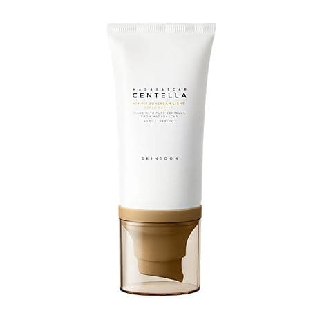SKIN1004 Madagascar Sentella Air-Fit Sunscreen Light 50 ml