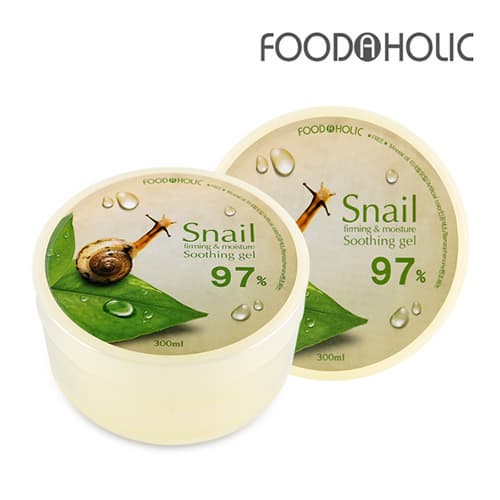 Snail Soothing Gel 95%