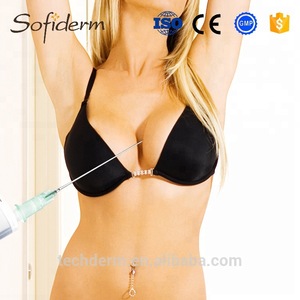 Sofiderm 10 ml hyaluronic acid gel injectable dermal filler for breast care