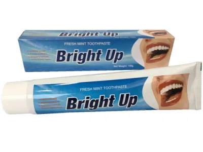 Special Formulation Toothpaste with Free Toothbrush