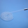 Spiral Shape Electrotherapy Skin Tightening High Frequency Electrode Glass Tube