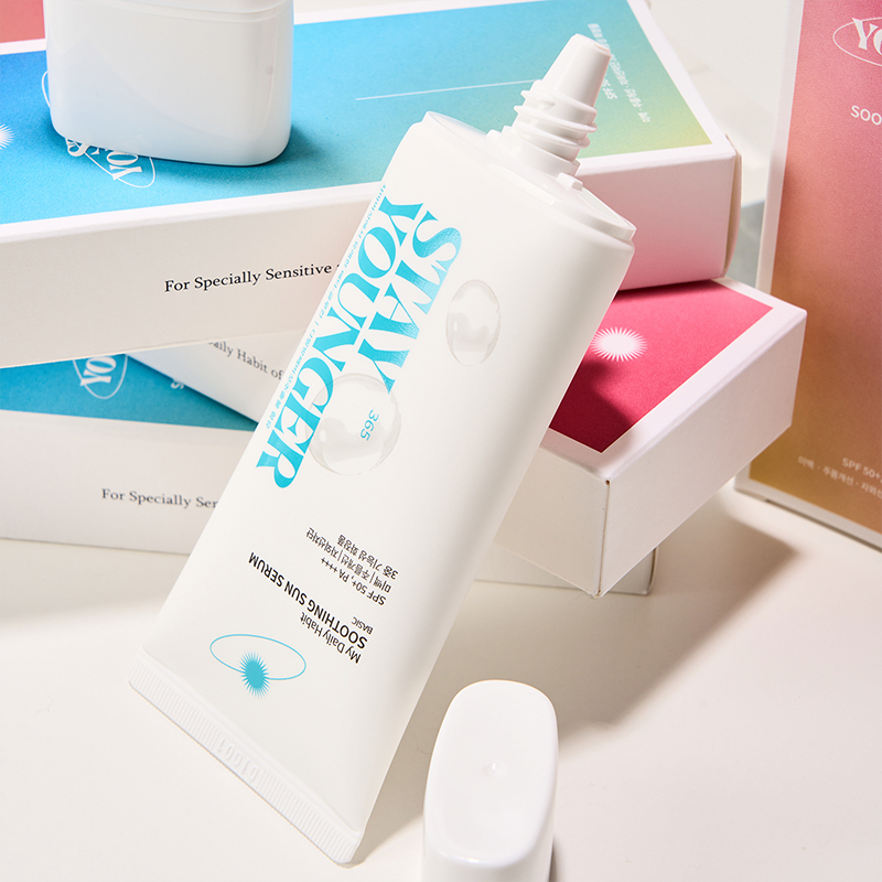Stay Younger 365 Soothing Sun Serum Basic