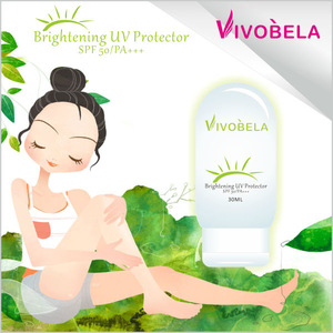 Sun Cream Spf50 VIVOBELA Sunscreen