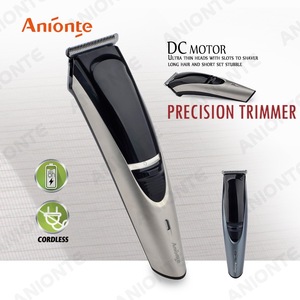 T knife and engraving knife is optional professional hair clipper and hair trimmer