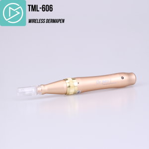 TA Microneedle Auto Derma Micro Needle Beauty Pen Derma Pen dr pen M5 TML-606