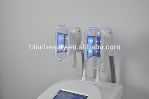 TB-211 Fat Burning Sliming Portable Cryolipolysis Machine / Saloon Products Beauty Care Weight Lose Device