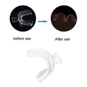 Teeth whiteningThermoforming mouth piece/Teeth Whitening Mouth guard