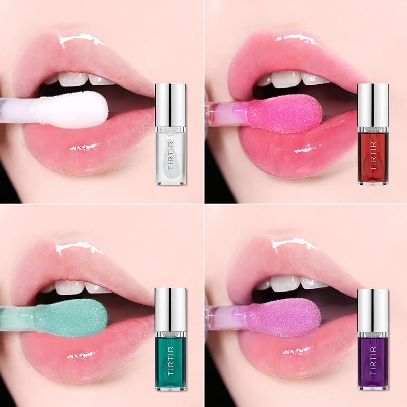 (TIR TIR) My Glow  Mint Lip Oil 5.7ml
