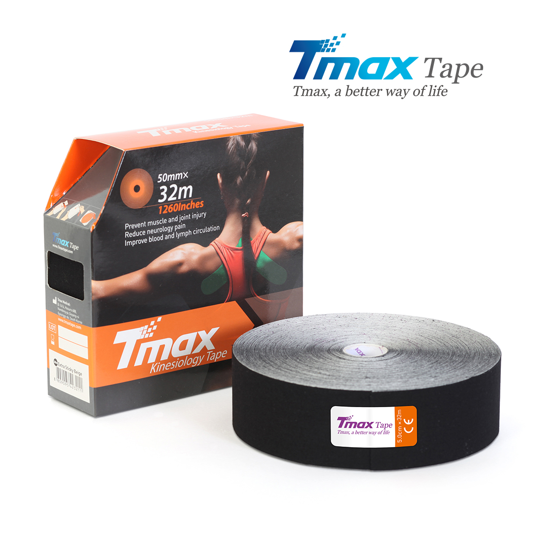 Tmax Kinesiology Tape Cotton 32m