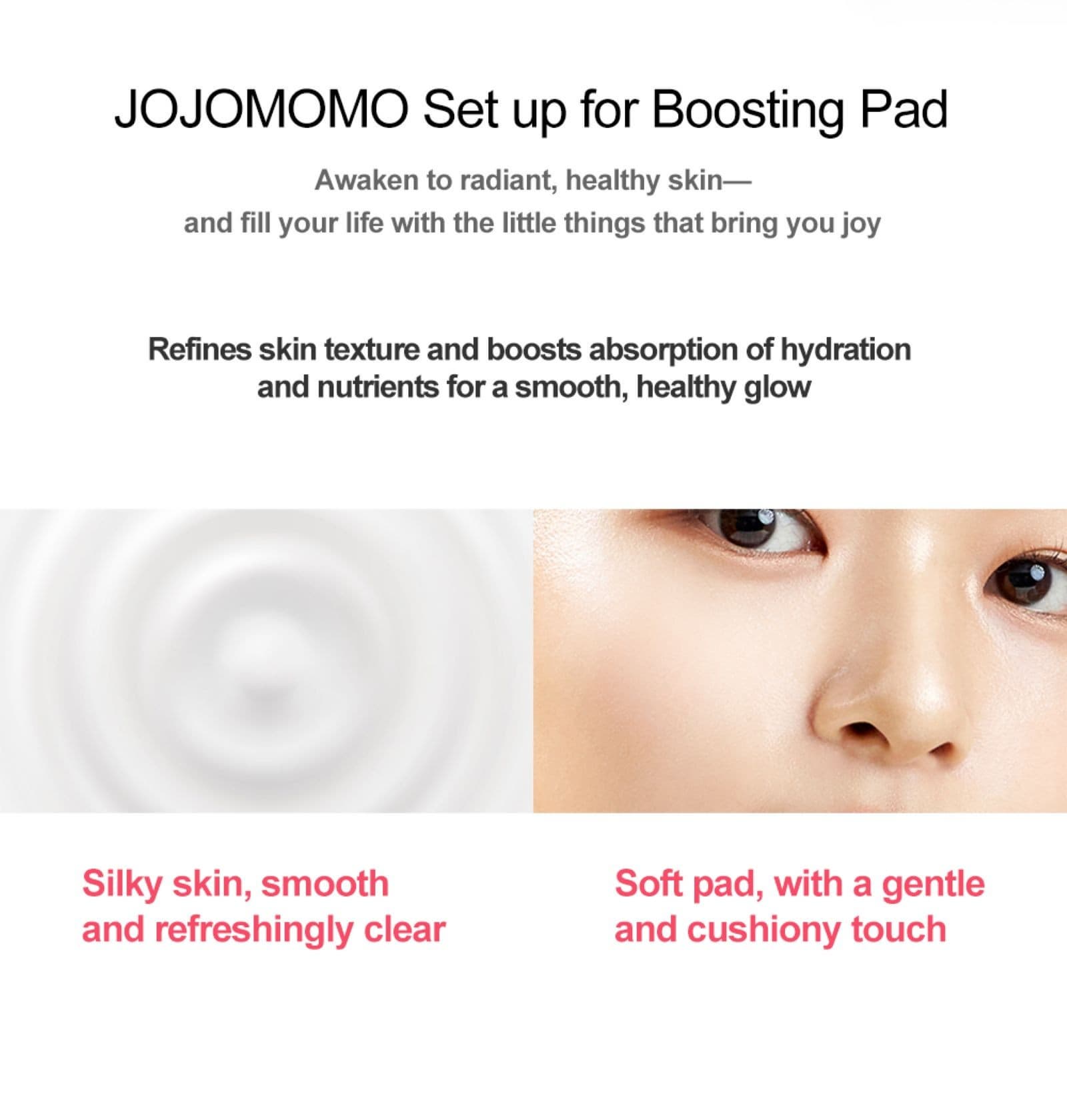 Toner Pad