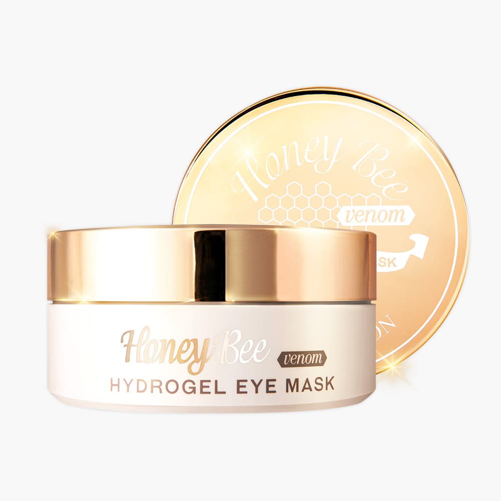 TRUE ISLAND HONEY BEE VENOM HYDROGEL EYE MASK