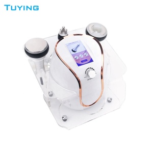 Tuying 3 In 1 Fat 40KHz Cavitation RF Device slimming Machine