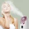 Vanity Planet Aira Ionic Facial Steamer Pore Cleaner that Detoxifies Cleanses and Moisturizes Adjustable Nozzle