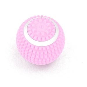 Vibrating Massage Ball, Electric Rechargeable Washable Vibrating Yoga Massage Ball, Massage Roller