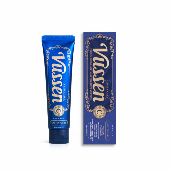 Vussen Premium Toothpaste