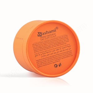 Washami Beauty Care Pure Horse Oil Cream