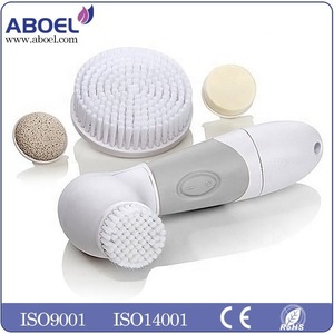 Waterproof Facial Skin Cleansing Brush Body Scrub