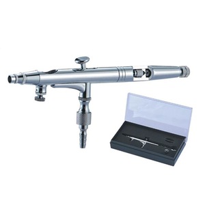 WD-201 Wholesale Multi-Purpose Professional Gravity Airbrush For Sale Airbrush Machine Kit