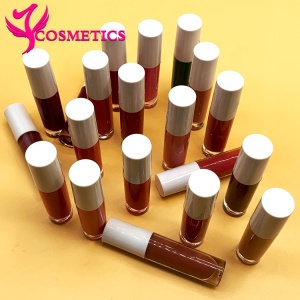 wholesale 20 Colosr Waterproof Custom Logo Velvet Cruelty Free Liquid Matte Lipstick