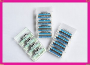 wholesale 3 Triple edge small oem razor blade